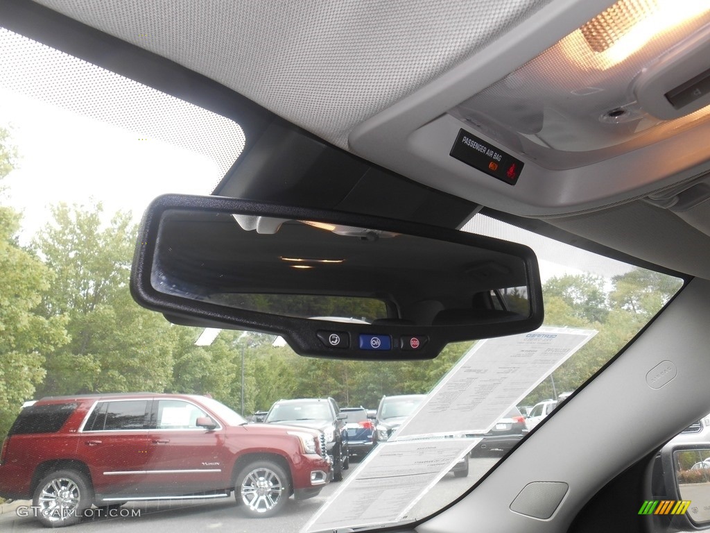 2014 Terrain SLE AWD - Carbon Black Metallic / Jet Black photo #10