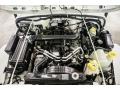 4.0 Liter OHV 12-Valve Inline 6 Cylinder Engine for 2002 Jeep Wrangler Sahara 4x4 #116158823