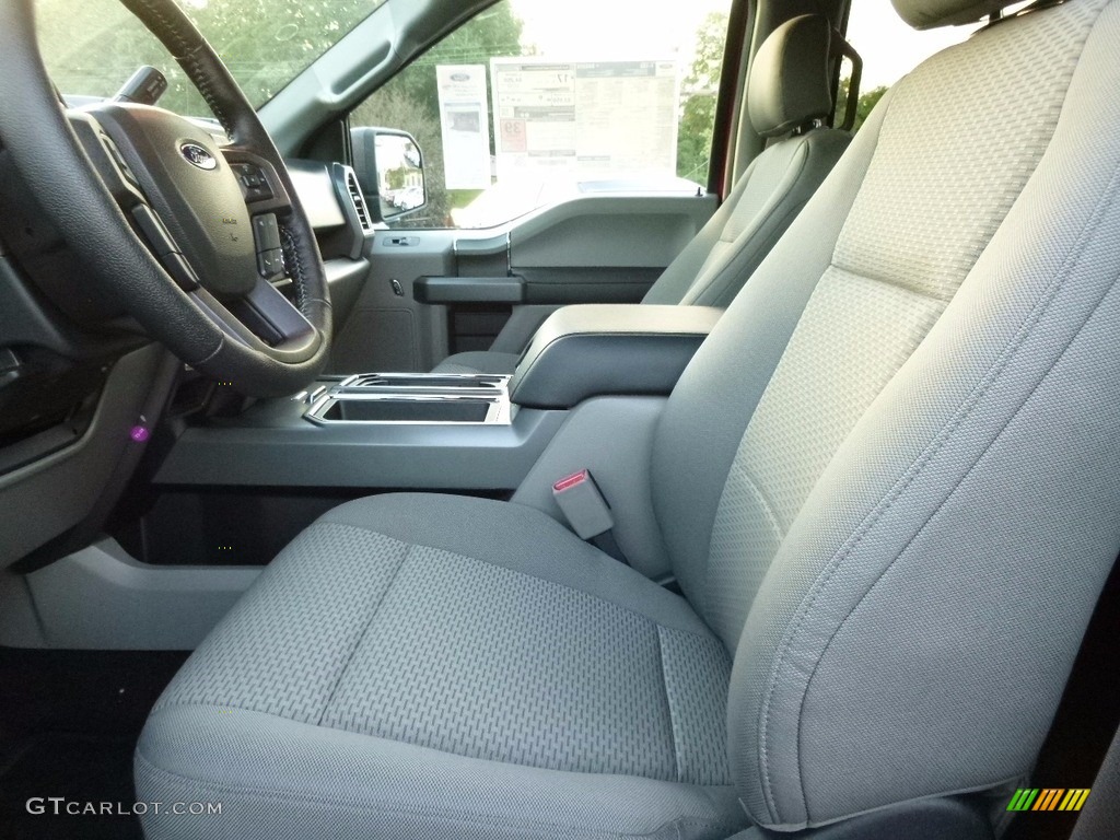 2016 F150 King Ranch SuperCrew 4x4 - Ruby Red / Medium Earth Gray photo #6