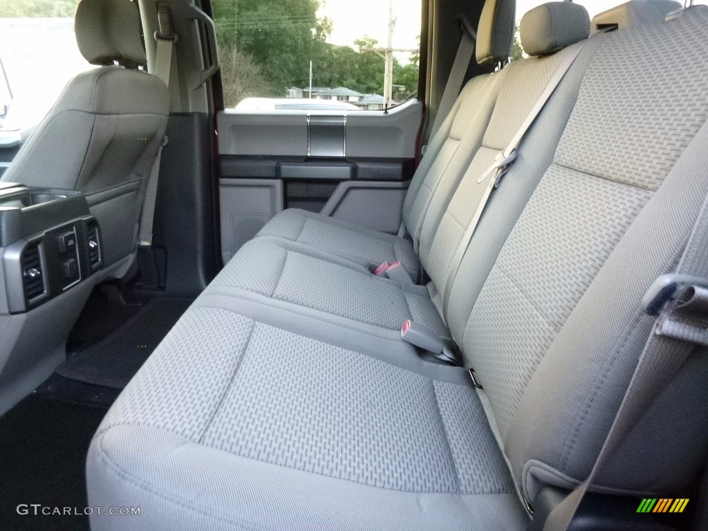 2016 F150 King Ranch SuperCrew 4x4 - Ruby Red / Medium Earth Gray photo #7