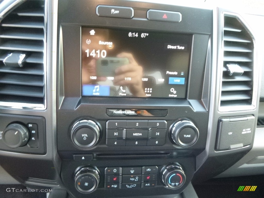 2016 F150 King Ranch SuperCrew 4x4 - Ruby Red / Medium Earth Gray photo #15