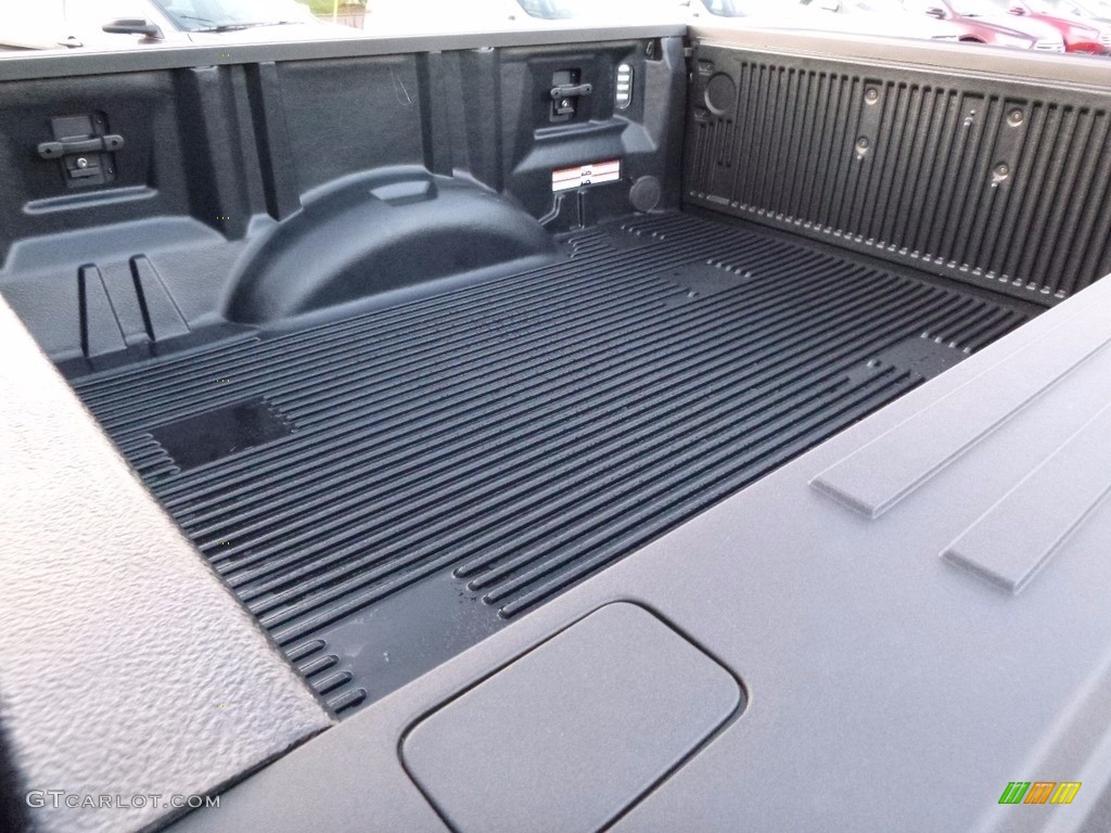 2016 F150 Lariat SuperCab 4x4 - Magnetic / Medium Earth Gray photo #9