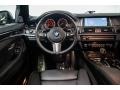 2014 Jet Black BMW 5 Series 550i Sedan  photo #4