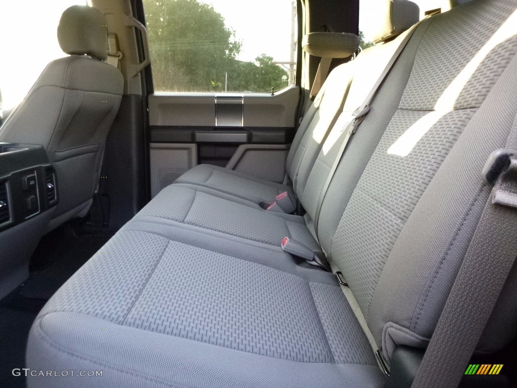 2016 F150 King Ranch SuperCrew 4x4 - Blue Jeans / Medium Earth Gray photo #6