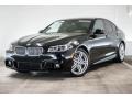  2014 5 Series 550i Sedan Jet Black