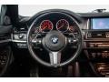 Black Steering Wheel Photo for 2014 BMW 5 Series #116159721