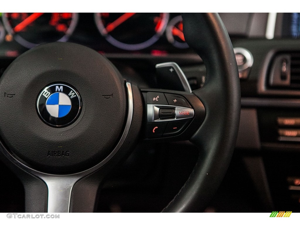2014 BMW 5 Series 550i Sedan Controls Photo #116159765