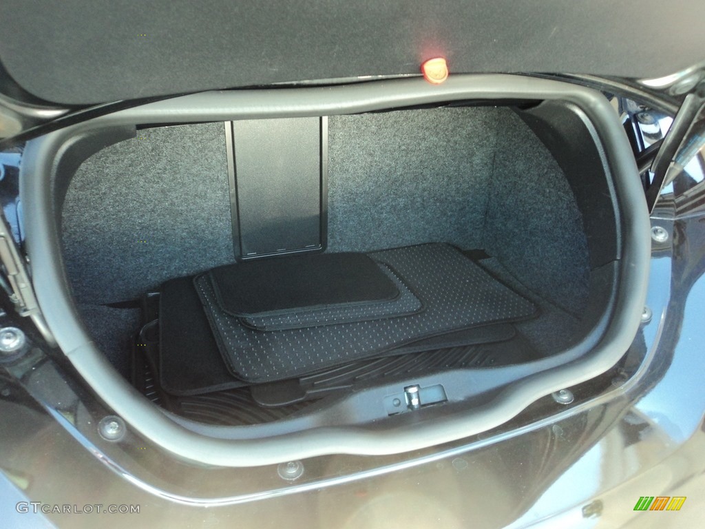 2009 New Beetle 2.5 Convertible - Black / Black photo #20