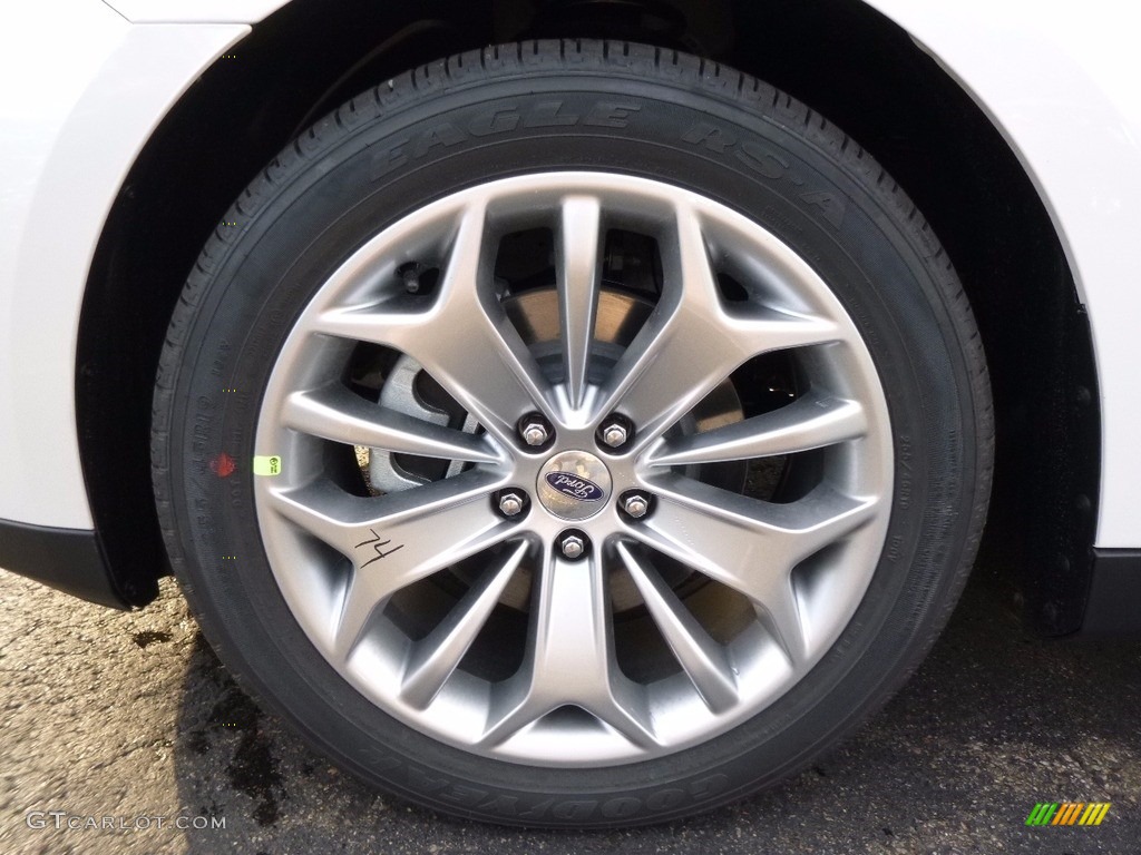 2016 Ford Taurus Limited AWD Wheel Photo #116159921