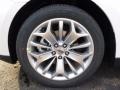 2016 Ford Taurus Limited AWD Wheel and Tire Photo