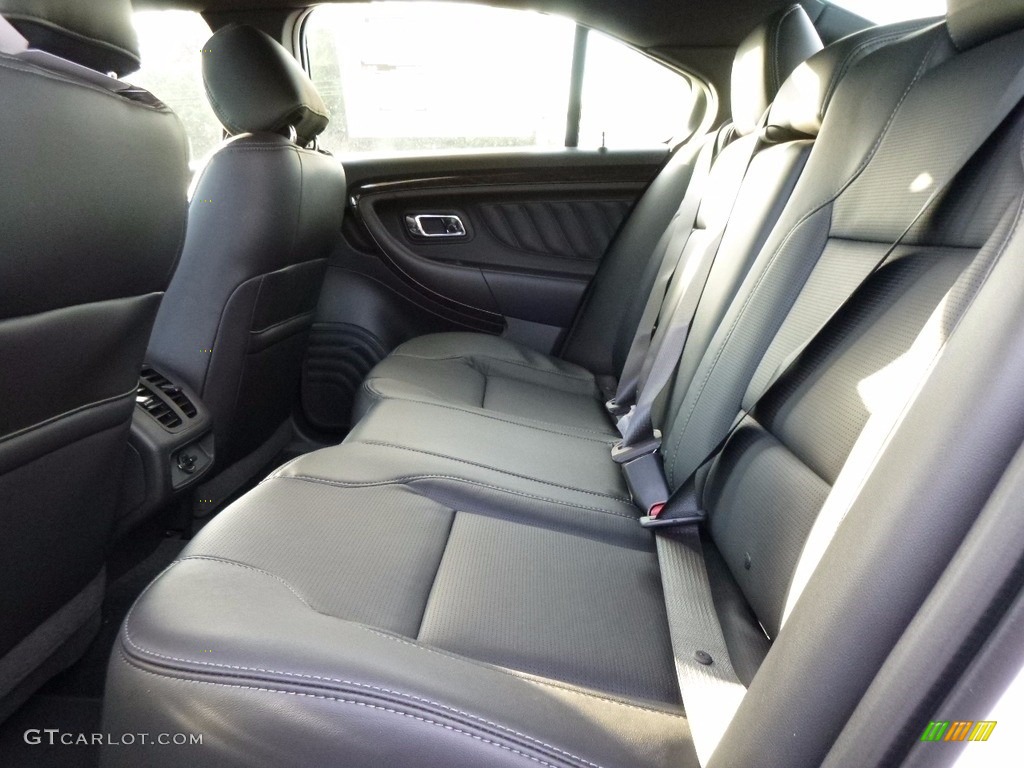 2016 Ford Taurus Limited AWD Rear Seat Photo #116159966