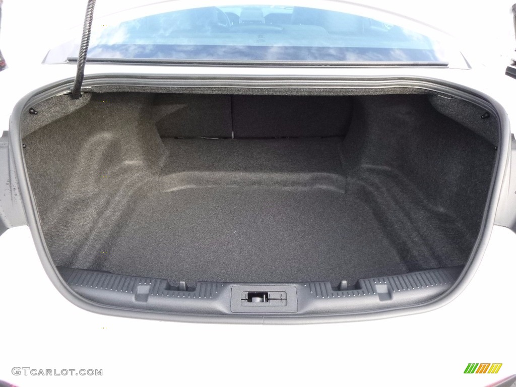 2016 Ford Taurus Limited AWD Trunk Photo #116159996