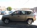 2008 Light Khaki Metallic Jeep Compass Sport 4x4  photo #6