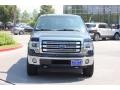 2013 Tuxedo Black Metallic Ford F150 King Ranch SuperCrew 4x4  photo #2