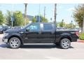 Tuxedo Black Metallic - F150 King Ranch SuperCrew 4x4 Photo No. 4