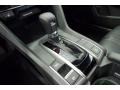 CVT Automatic 2017 Honda Civic EX-L Navi Hatchback Transmission