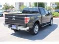 Tuxedo Black Metallic - F150 King Ranch SuperCrew 4x4 Photo No. 7