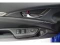 2017 Aegean Blue Metallic Honda Civic EX-L Navi Hatchback  photo #8