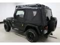 Black - Wrangler X 4x4 Photo No. 20