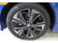 2017 Honda Civic EX-L Navi Hatchback Wheel