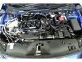 1.5 Liter Turbocharged DOHC 16-Valve 4 Cylinder 2017 Honda Civic EX-L Navi Hatchback Engine