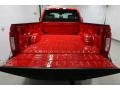 2017 Race Red Ford F250 Super Duty XLT SuperCab 4x4  photo #8
