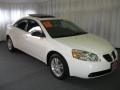 Ivory White - G6 Sedan Photo No. 1