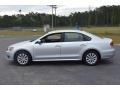 2015 Reflex Silver Metallic Volkswagen Passat S Sedan  photo #9