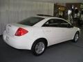 Ivory White - G6 Sedan Photo No. 3