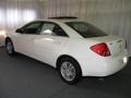 Ivory White - G6 Sedan Photo No. 4