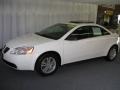 Ivory White - G6 Sedan Photo No. 6
