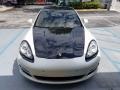 Carrara White - Panamera 4S Photo No. 2