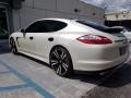 Carrara White - Panamera 4S Photo No. 5