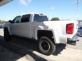 2017 Summit White Chevrolet Silverado 1500 LT Crew Cab 4x4  photo #4