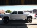 2017 Summit White Chevrolet Silverado 1500 LT Crew Cab 4x4  photo #5