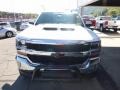 2017 Summit White Chevrolet Silverado 1500 LT Crew Cab 4x4  photo #7