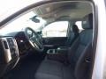 2017 Summit White Chevrolet Silverado 1500 LT Crew Cab 4x4  photo #10
