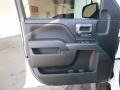 2017 Summit White Chevrolet Silverado 1500 LT Crew Cab 4x4  photo #13