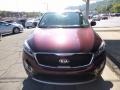 2017 Sangria Kia Sorento EX V6 AWD  photo #7