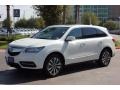 White Diamond Pearl - MDX Technology Photo No. 3