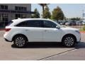 White Diamond Pearl - MDX Technology Photo No. 8