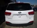 Snow White Pearl - Sorento LX AWD Photo No. 3