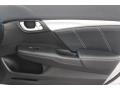 2015 Alabaster Silver Metallic Honda Civic EX-L Sedan  photo #34