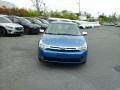 Blue Flame Metallic - Focus SEL Sedan Photo No. 2