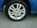 2011 Blue Flame Metallic Ford Focus SEL Sedan  photo #7