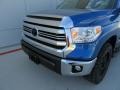 Blazing Blue Pearl - Tundra SR5 Double Cab Photo No. 10