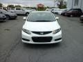 Taffeta White - Civic EX Coupe Photo No. 2