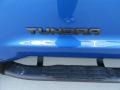 2017 Blazing Blue Pearl Toyota Tundra SR5 Double Cab  photo #15