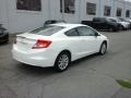 Taffeta White - Civic EX Coupe Photo No. 4