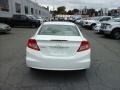 Taffeta White - Civic EX Coupe Photo No. 5